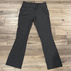 Juniors size 9 flare business pants.